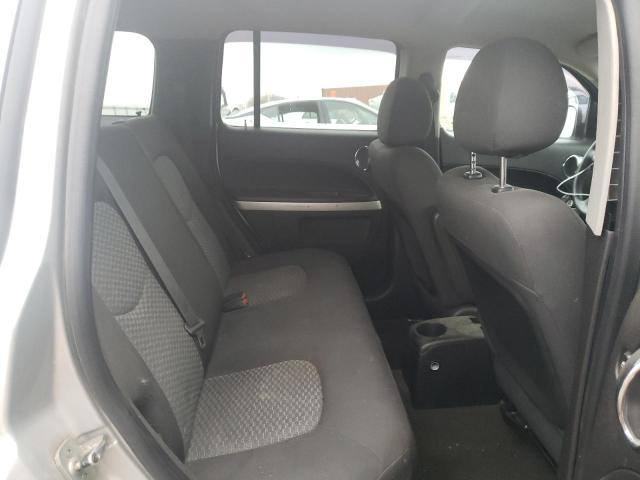 3GNDA13D07S624944 - 2007 CHEVROLET HHR LS 银色 照片 10