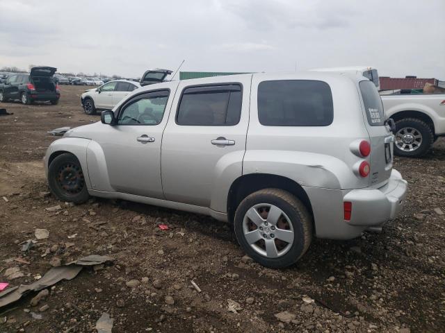 3GNDA13D07S624944 - 2007 CHEVROLET HHR LS 银色 照片 2