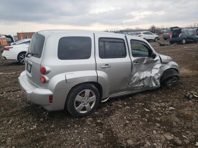 3GNDA13D07S624944 - 2007 CHEVROLET HHR LS 银色 照片 3