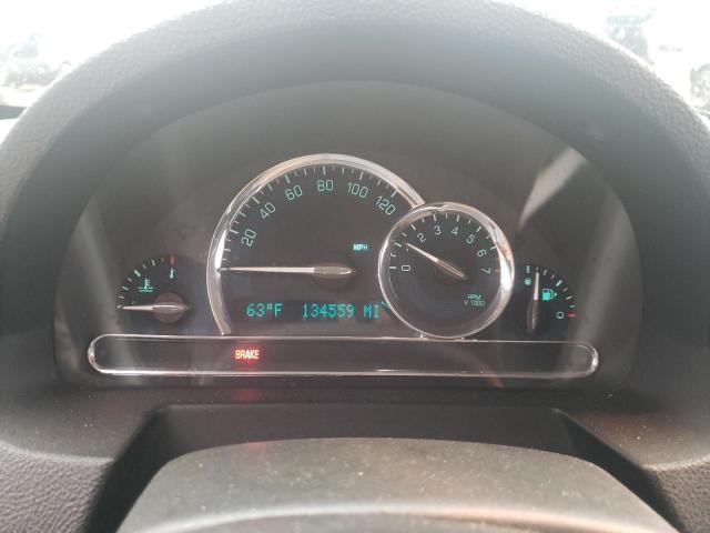 3GNDA13D07S624944 - 2007 CHEVROLET HHR LS 银色 照片 9