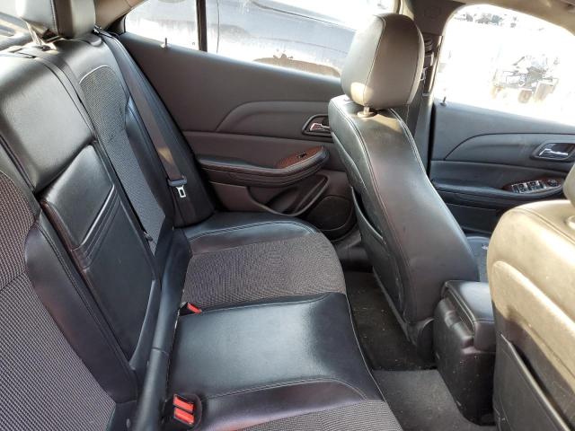 1G11D5RR9DF117756 - 2013 CHEVROLET MALIBU 1LT 红色 照片 10