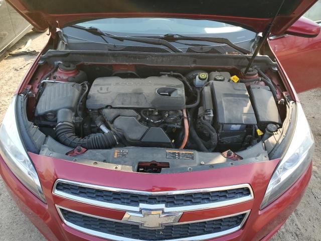1G11D5RR9DF117756 - 2013 CHEVROLET MALIBU 1LT 红色 照片 11