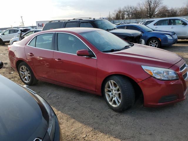 1G11D5RR9DF117756 - 2013 CHEVROLET MALIBU 1LT 红色 照片 4
