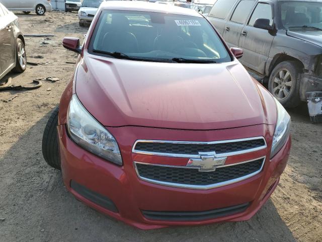 1G11D5RR9DF117756 - 2013 CHEVROLET MALIBU 1LT 红色 照片 5