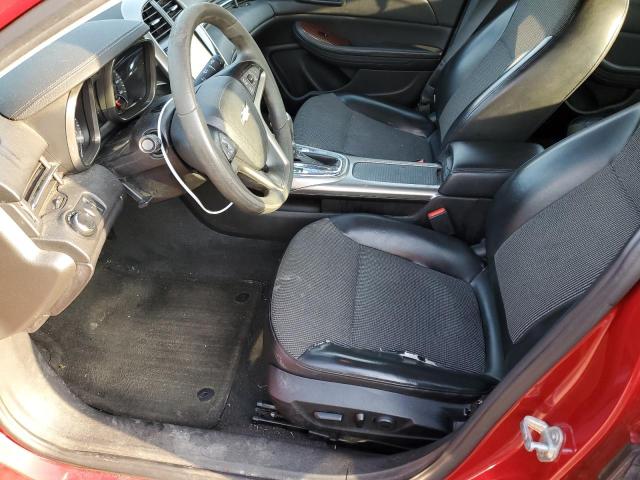 1G11D5RR9DF117756 - 2013 CHEVROLET MALIBU 1LT 红色 照片 7