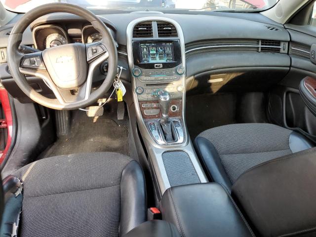 1G11D5RR9DF117756 - 2013 CHEVROLET MALIBU 1LT 红色 照片 8