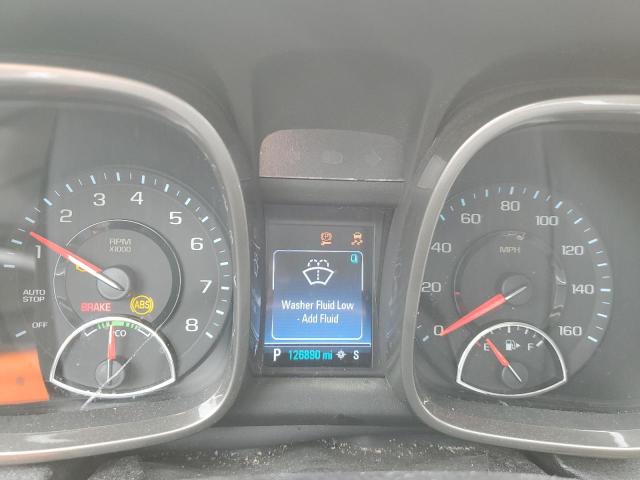 1G11D5RR9DF117756 - 2013 CHEVROLET MALIBU 1LT 红色 照片 9