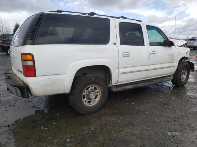 3GNGK26U63G153567 - 2003 CHEVROLET SUBURBAN K2500 SILVER photo 3