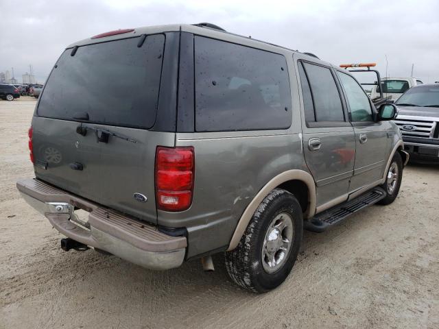 1FMRU1765XLC18046 - 1999 FORD EXPEDITION GRAY photo 3