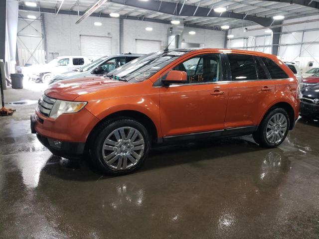 2008 FORD EDGE LIMITED, 