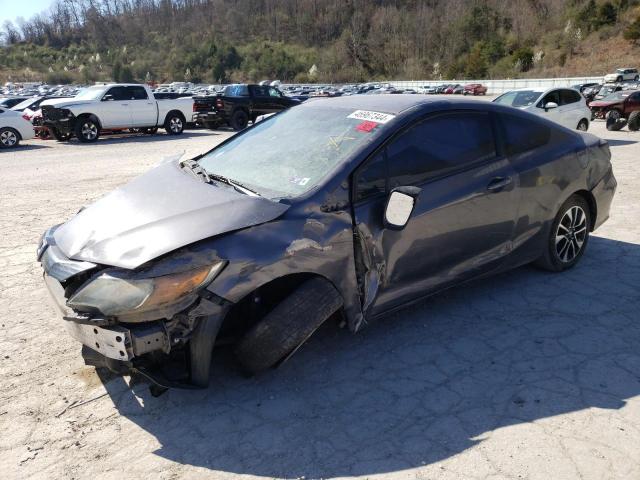 2014 HONDA CIVIC LX, 