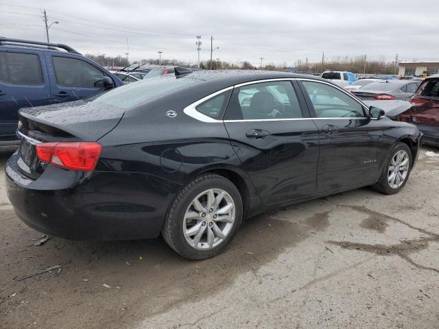 2G1105S32J9152595 - 2018 CHEVROLET IMPALA LT BLACK photo 3