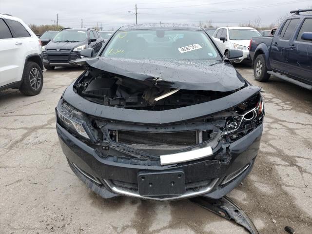 2G1105S32J9152595 - 2018 CHEVROLET IMPALA LT BLACK photo 5