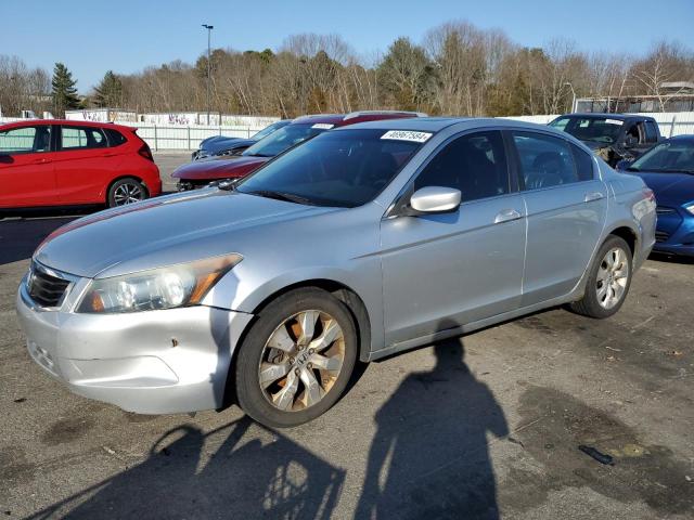 1HGCP268X8A122308 - 2008 HONDA ACCORD EXL SILVER photo 1