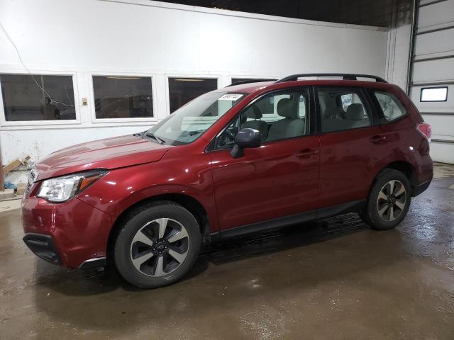 2018 SUBARU FORESTER 2.5I, 