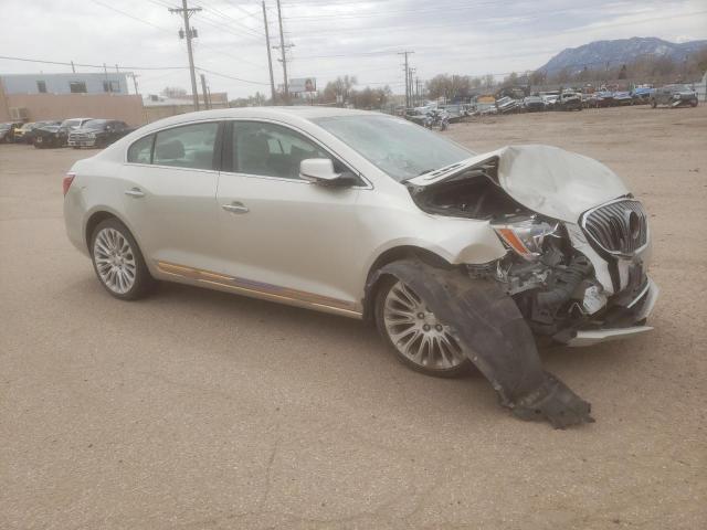 1G4GF5G32GF156487 - 2016 BUICK LACROSSE PREMIUM GOLD photo 4