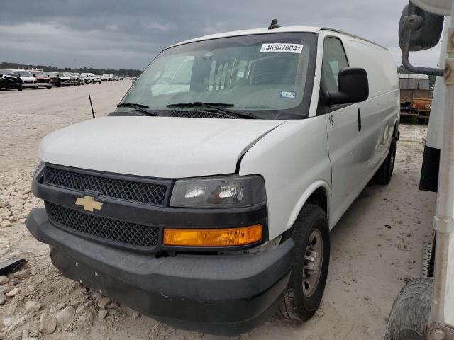 2020 CHEVROLET EXPRESS G2, 