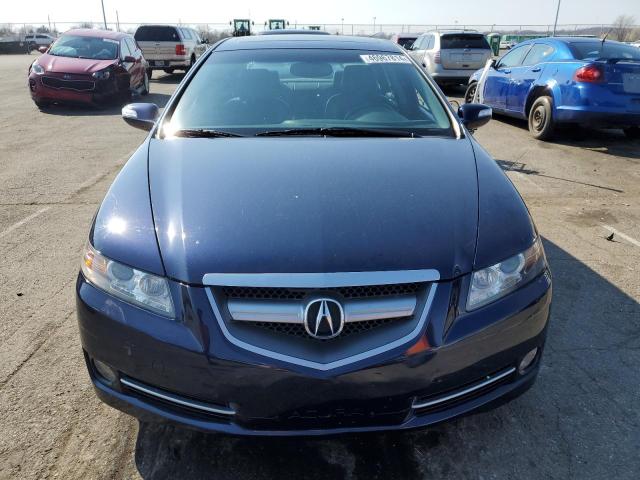 19UUA66298A046301 - 2008 ACURA TL BLUE photo 5