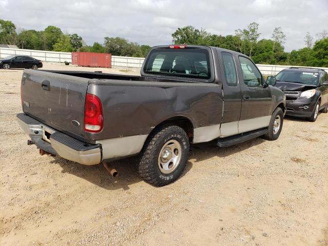 2FTRX17204CA00742 - 2004 FORD F-150 HERI CLASSIC GRAY photo 3