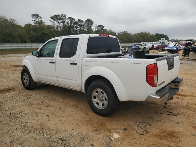 1N6AD0ER7BC424645 - 2011 NISSAN FRONTIER S WHITE photo 2