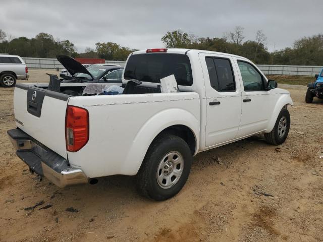 1N6AD0ER7BC424645 - 2011 NISSAN FRONTIER S WHITE photo 3