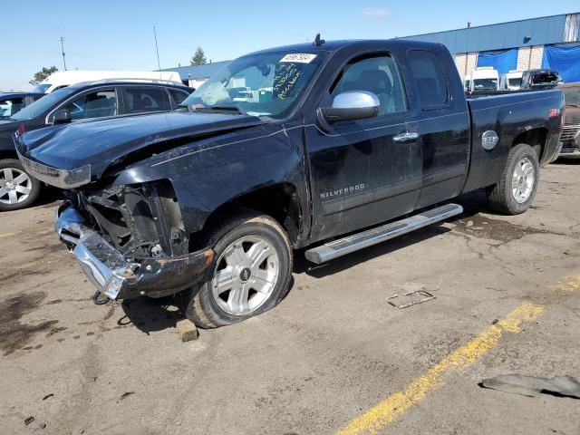 2013 CHEVROLET SILVERADO C1500 LT, 