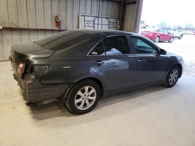 4T1BE46K67U644367 - 2007 TOYOTA CAMRY CE CHARCOAL photo 3