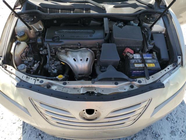 4T1BE46K49U291324 - 2009 TOYOTA CAMRY BASE GOLD photo 11