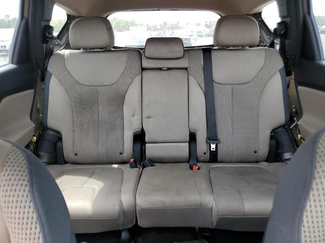 5NMS33AD0KH005205 - 2019 HYUNDAI SANTA FE SEL Մոխրագույն լուսանկար 10