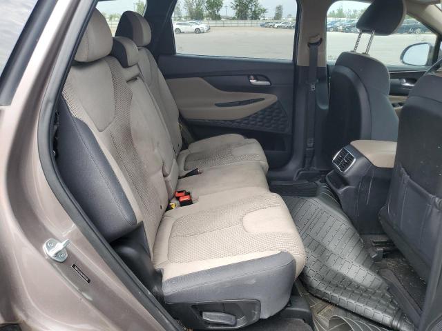 5NMS33AD0KH005205 - 2019 HYUNDAI SANTA FE SEL GRAY photo 11