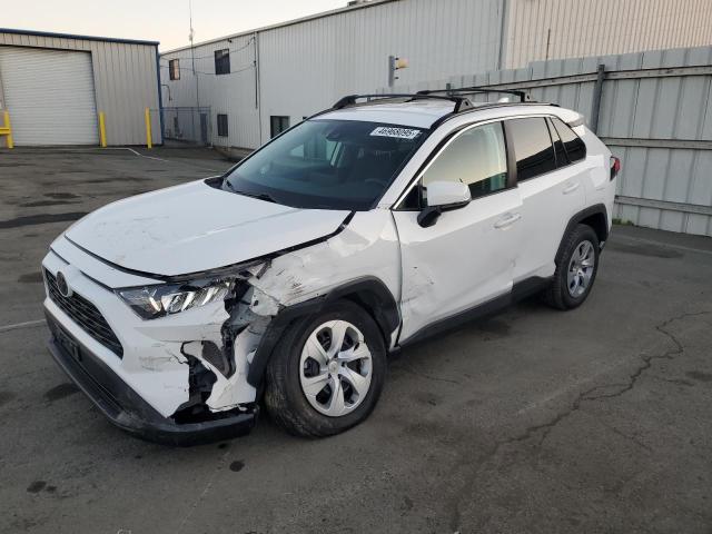 2021 TOYOTA RAV4 LE, 