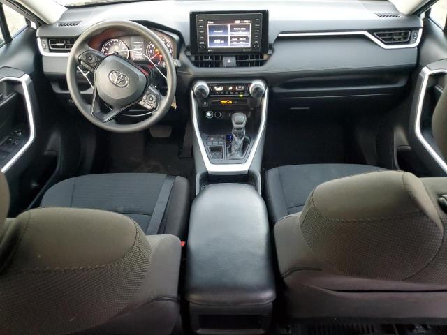 2T3K1RFV6MC102502 - 2021 TOYOTA RAV4 LE 白色 照片 8