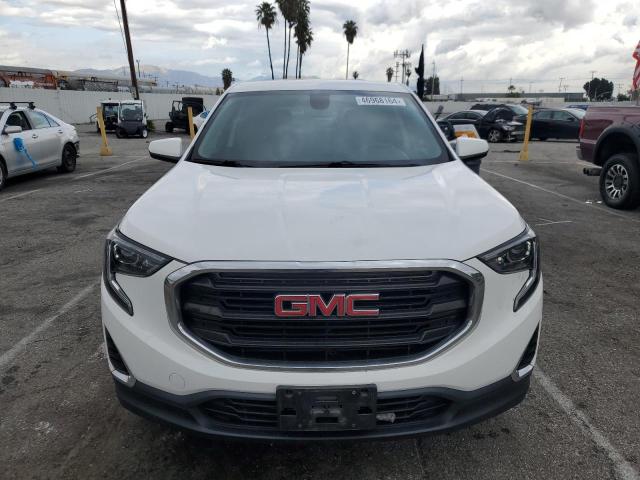 3GKALMEV7KL298189 - 2019 GMC TERRAIN SLE WHITE photo 5