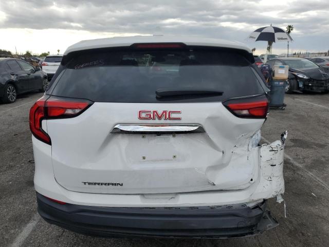 3GKALMEV7KL298189 - 2019 GMC TERRAIN SLE WHITE photo 6