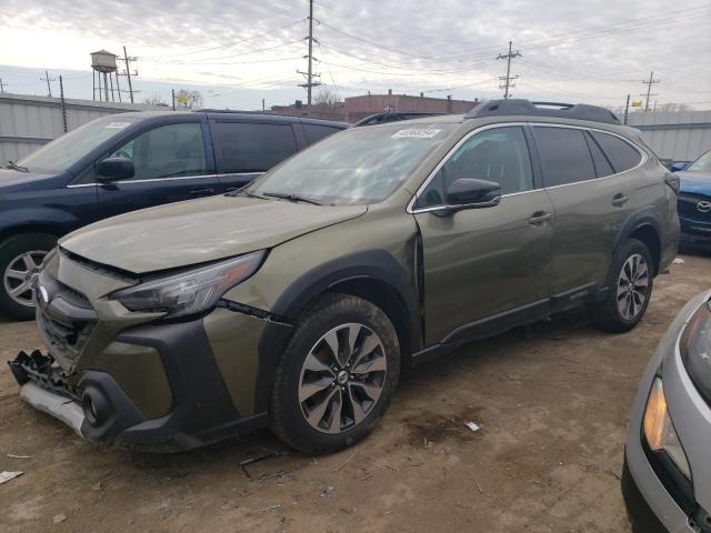 2023 SUBARU OUTBACK LIMITED, 