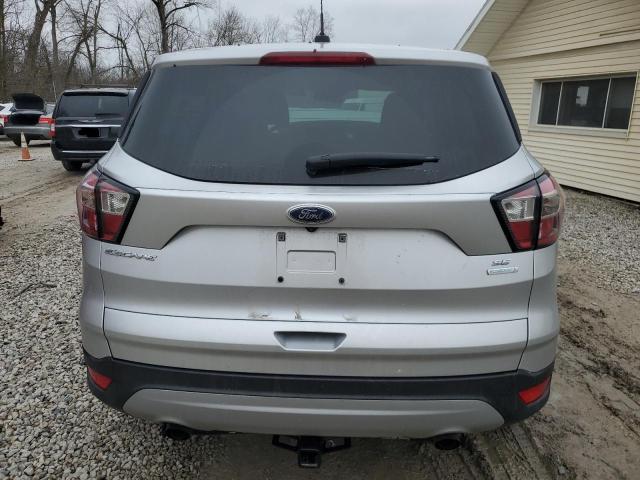 1FMCU0GD3HUD16812 - 2017 FORD ESCAPE SE SILVER photo 6