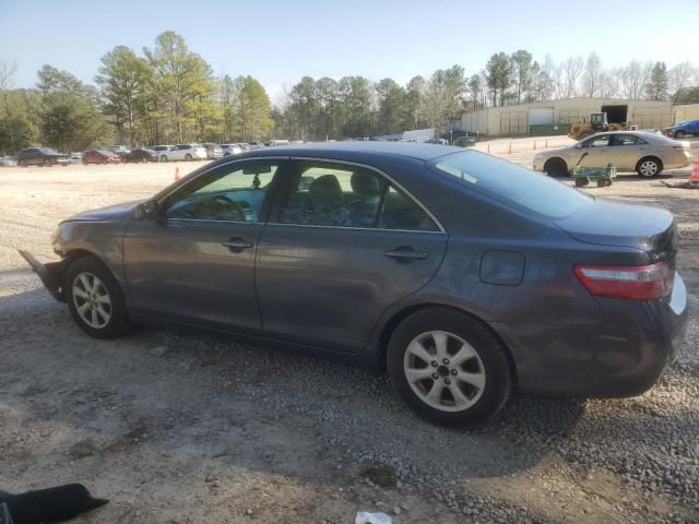 4T4BE46K49R081005 - 2009 TOYOTA CAMRY BASE GRAY photo 2