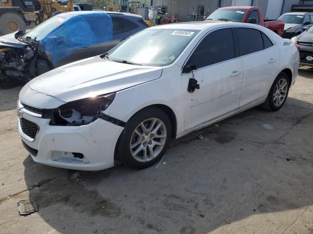 1G11C5SL0EF146640 - 2014 CHEVROLET MALIBU 1LT WHITE photo 1