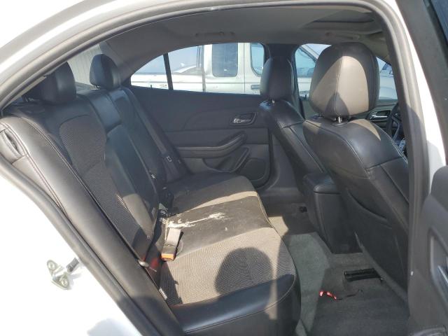 1G11C5SL0EF146640 - 2014 CHEVROLET MALIBU 1LT WHITE photo 10