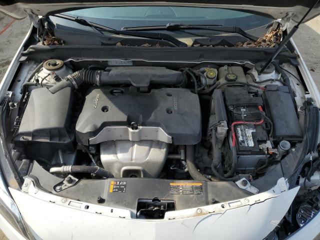 1G11C5SL0EF146640 - 2014 CHEVROLET MALIBU 1LT WHITE photo 11