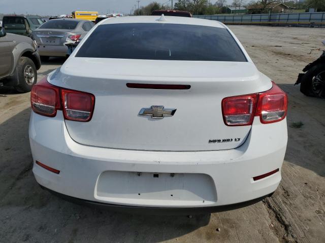 1G11C5SL0EF146640 - 2014 CHEVROLET MALIBU 1LT WHITE photo 6