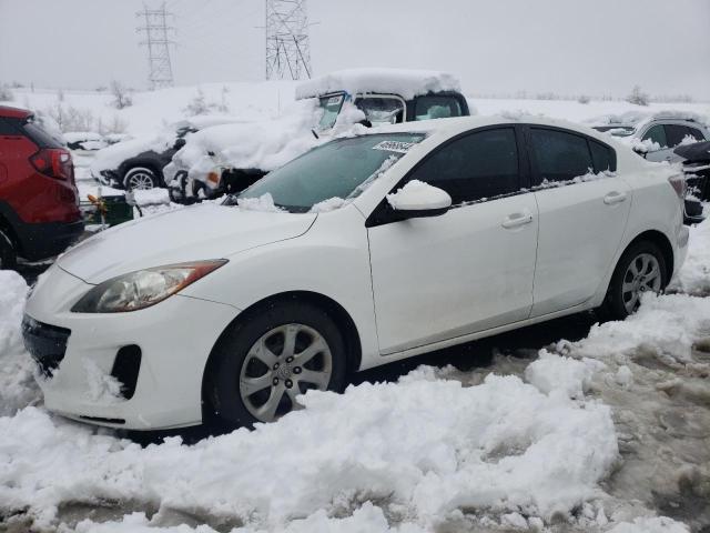 2012 MAZDA 3 I, 