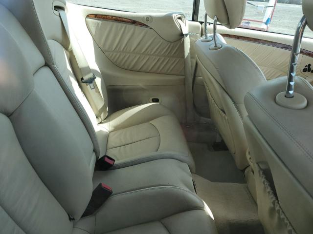 WDBTK56F78F250889 - 2008 MERCEDES-BENZ CLK 350 WHITE photo 10