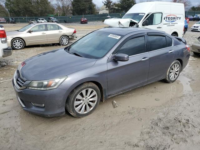 2013 HONDA ACCORD EXL, 