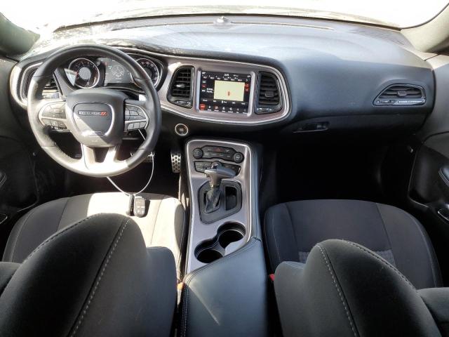 2C3CDZFJXKH541324 - 2019 DODGE CHALLENGER R/T SCAT PACK GRAY photo 8