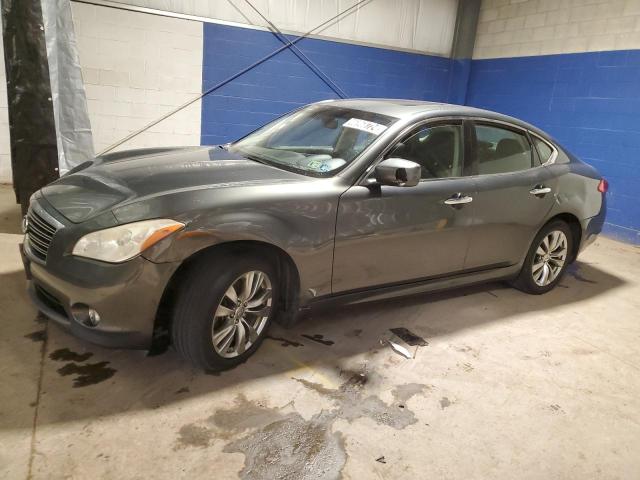 2013 INFINITI M37 X, 