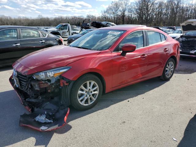 2018 MAZDA 3 SPORT, 