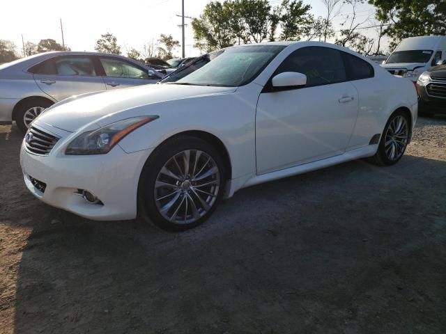 2013 INFINITI G37 JOURNEY, 