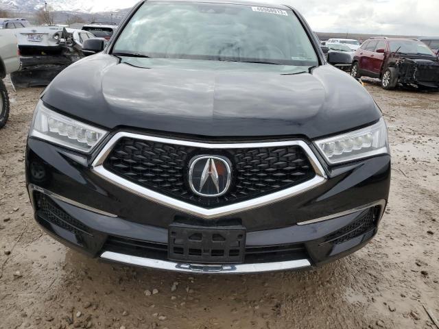 5J8YD4H78KL006230 - 2019 ACURA MDX TECHNOLOGY BLACK photo 5