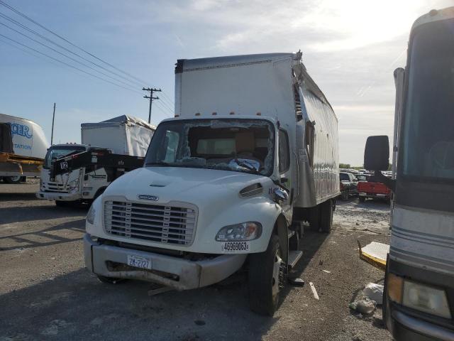 1FVACXDT5EHFR2262 - 2014 FREIGHTLINER M2 106 MEDIUM DUTY WHITE photo 9